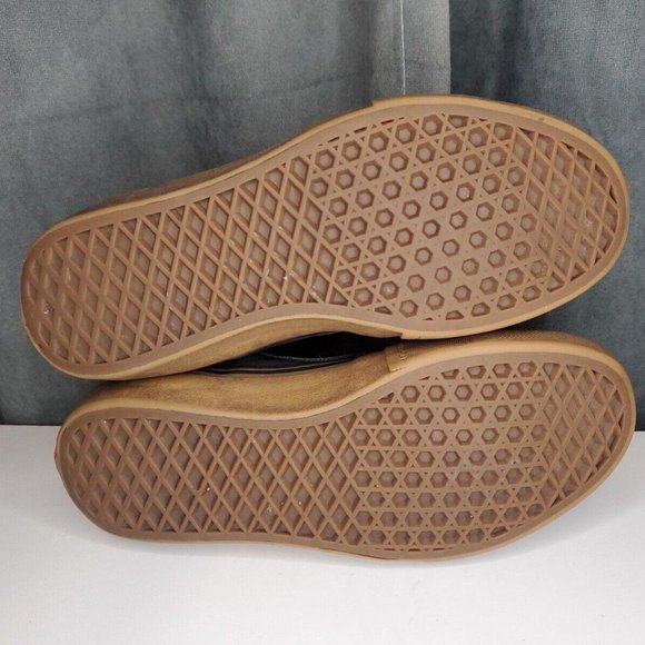 VANS PRO Classic Ultra Cush SB Hi Top Shoes OFF THE WALL Men's Size 7.5 - Picture 6 of 9